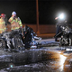 Image for article titled Ferrari Crashes Into Truck In Newport Beach